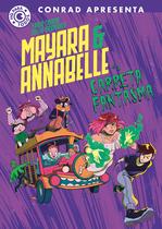Livro - Mayara & Annabelle e a Carreta Fantasma