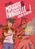 Livro - Mayara & Annabelle Edição Definitiva - Vol. 1 Livro - Mayara & Annabelle Edição Definitiva - Vol. 1