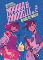 Livro - Mayara & Annabelle Edição Definitiva - Vol. 2 Livro - Mayara & Annabelle Edição Definitiva - Vol. 2
