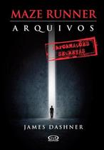 Livro - Maze Runner - arquivos