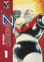 Livro - Mazinger Z: Volume 1
