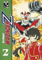 Livro - Mazinger Z: Volume 2