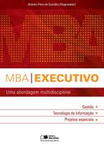 Livro - MBA executivo Livro - MBA executivo