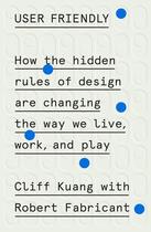 Livro MCD User Friendly: Regras Ocultas do Design Livro MCD User Friendly: Regras Ocultas do Design