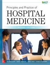 Livro McGraw-Hill Education Princípios e Prática da Medicina Hospitalar Livro McGraw-Hill Education Princípios e Prática da Medicina Hospitalar