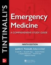 Livro McGraw-Hill Tintinalli Medicina de Emergência 9ª Edição Livro McGraw-Hill Tintinalli Medicina de Emergência 9ª Edição