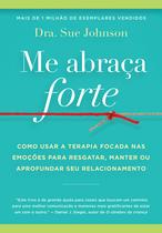 Livro - Me abraça forte