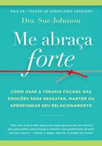 Livro - Me abraça forte Livro - Me abraça forte