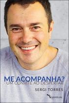 Livro - Me acompanha? Livro - Me acompanha?