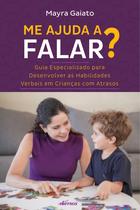Livro - Me ajuda a falar?