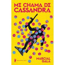 Livro - Me chama de Cassandra