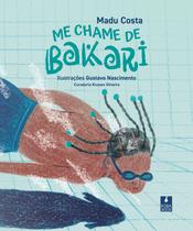 Livro - Me chame de Bakari