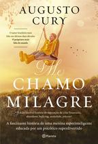 Livro - Me chamo milagre Livro - Me chamo milagre