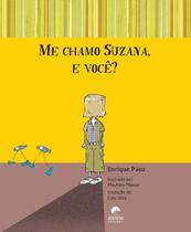 Livro - Me chamo Suzana, e você? Livro - Me chamo Suzana, e você?
