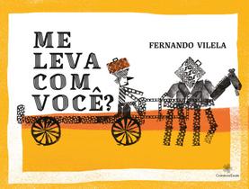 Livro - Me leva com você?