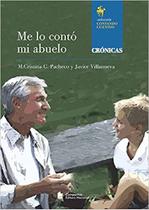 Livro - Me lo contó mi abuelo Livro - Me lo contó mi abuelo