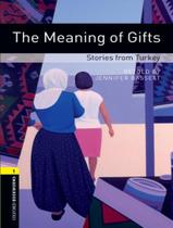 Livro - Meaning Of Gifts: Stories From Turkey - 3Rd Ed Livro - Meaning Of Gifts: Stories From Turkey - 3Rd Ed