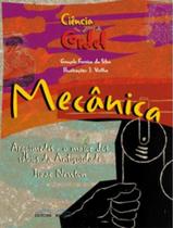 Livro - Mecanica - Ciencia Em Versos De Cordel