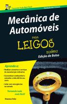 Livro - Mecânica de automóveis Para Leigos
