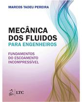 Livro - Mecânica dos Fluidos para Engenheiros - Fundamentos do Escoamento Incompressível
