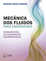Livro - Mecânica dos Fluidos para Engenheiros - Fundamentos do Escoamento Incompressível