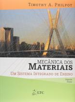 Livro - Mecânica dos Materiais - Um Sistema Integrado de Ensino Livro - Mecânica dos Materiais - Um Sistema Integrado de Ensino