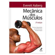 Livro - Mecânica dos músculos
