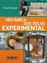 Livro - Mecânica dos solos experimental