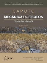 Livro - Mecânica dos Solos - Teoria e Aplicações