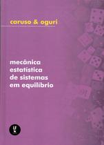 Livro - Mecânica Estatística de Sistemas em Equilíbrio