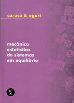 Livro - Mecânica Estatística de Sistemas em Equilíbrio