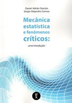 Livro - Mecânica estatistica e fenômenos críticos: uma introdução Livro - Mecânica estatistica e fenômenos críticos: uma introdução