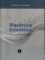 Livro - Mecanica Estatistica - LIVRARIA DA FISICA