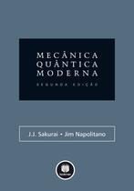 Livro - Mecânica Quântica Moderna