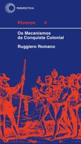 Livro - Mecanismos da conquista colonial