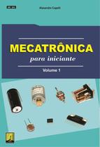 Livro Mecatrônica para Iniciantes Edição 2007