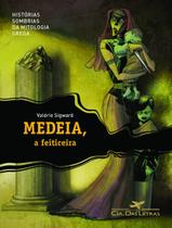 Livro - Medeia a feiticeira