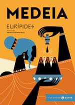 Livro - Medeia: edição bolso de luxo