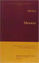 Livro - Medeia/sêneca - Coleção clássica digitalia Brasil