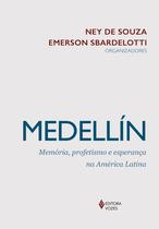 Livro - Medellín: memória, profetismo e esperança na América Latina