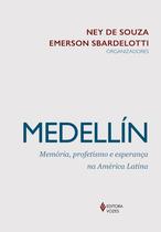 Livro - Medellín: memória, profetismo e esperança na América Latina Livro - Medellín: memória, profetismo e esperança na América Latina