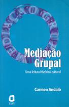 Livro - Mediação grupal