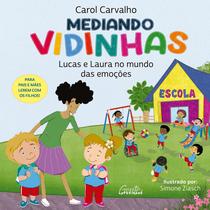 Livro - Mediando vidinhas Livro - Mediando vidinhas