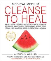 Livro Medical Medium Cleanse to Heal Healing Plans Hay House Livro Medical Medium Cleanse to Heal Healing Plans Hay House