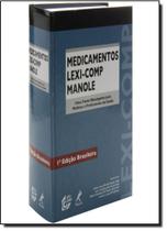Livro - Medicamentos Lexi-comp Manole