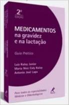 Livro - Medicamentos na gravidez e na lactação