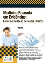 Livro - Medicina Baseada em Evidências - Leitura e Redação de Textos Clínicos