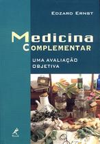 Livro - Medicina complementar Livro - Medicina complementar