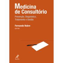 Livro - Medicina de consultório