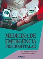Livro - Medicina de Emergência Pré-Hospitalar